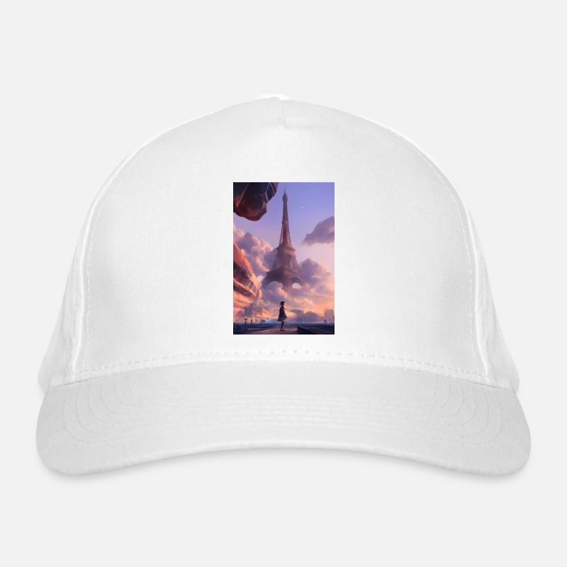 Casquette classique bio