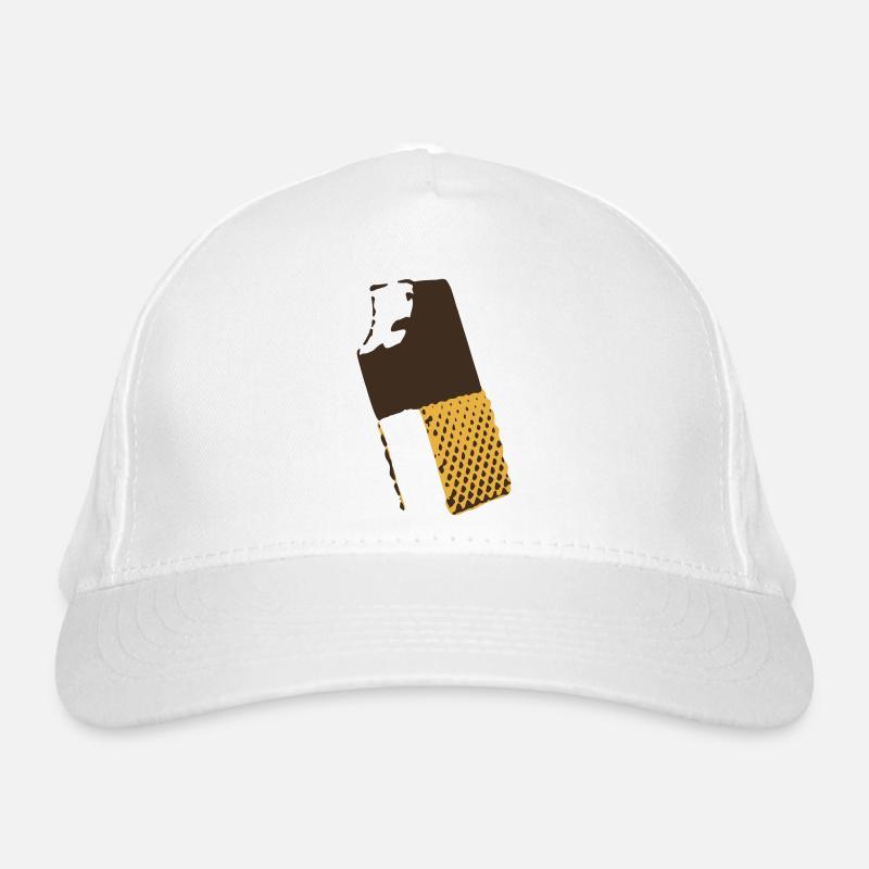Domino Eis Bio-Baseballkappe