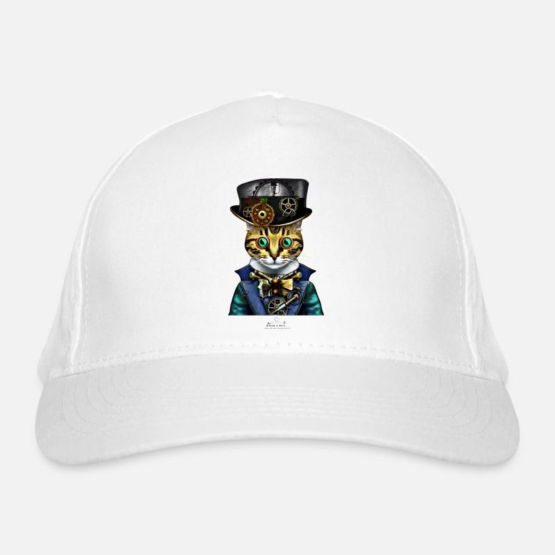 Bio-Baseballkappe
