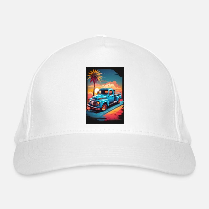 Bio-Baseballkappe