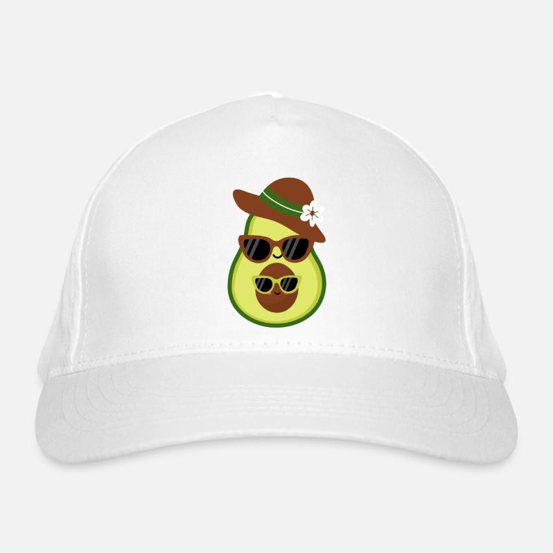Bio-Baseballkappe