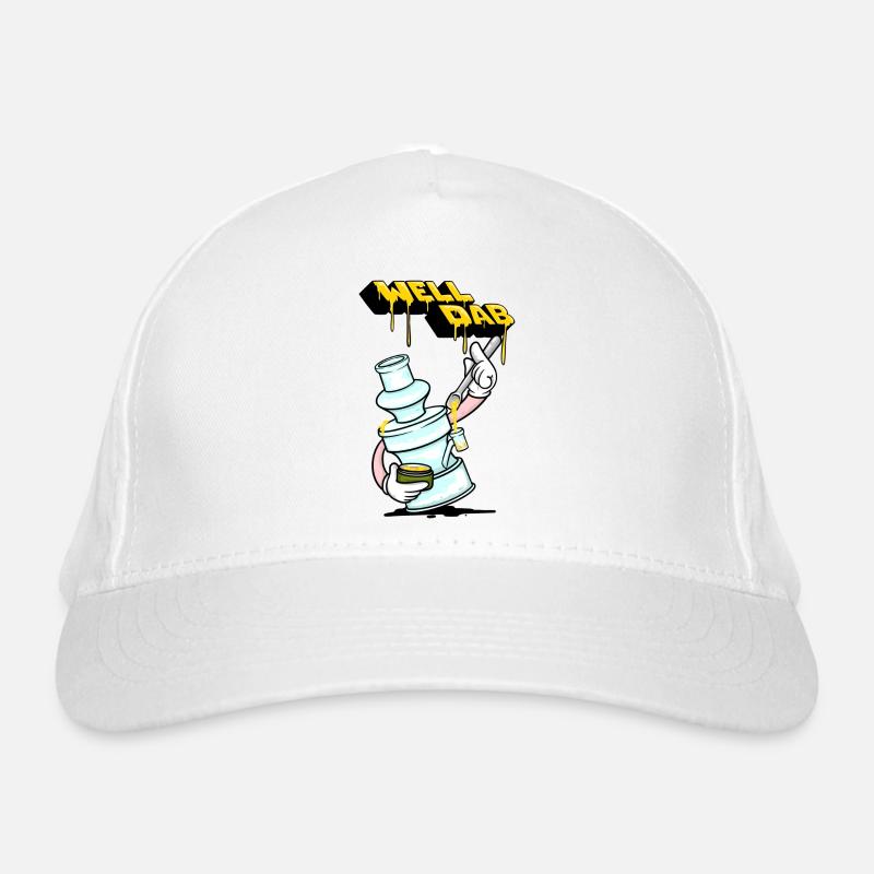 WELL DAB Organic Baseball Cap