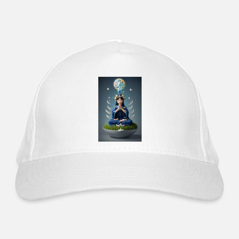 Einklang & Harmonie Bio-Baseballkappe