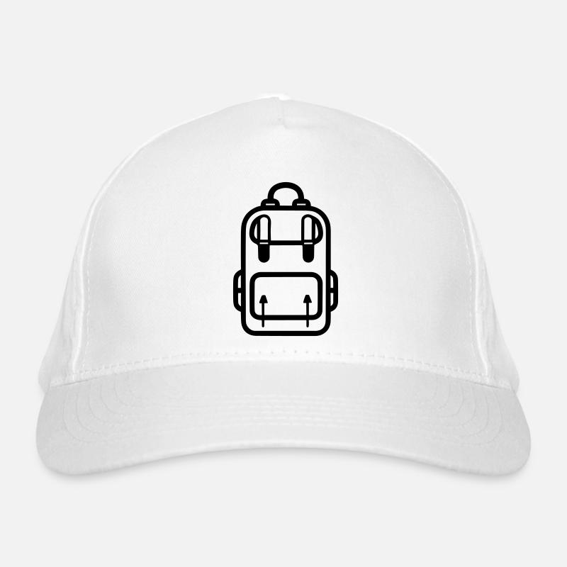 Organic Baseball Cap