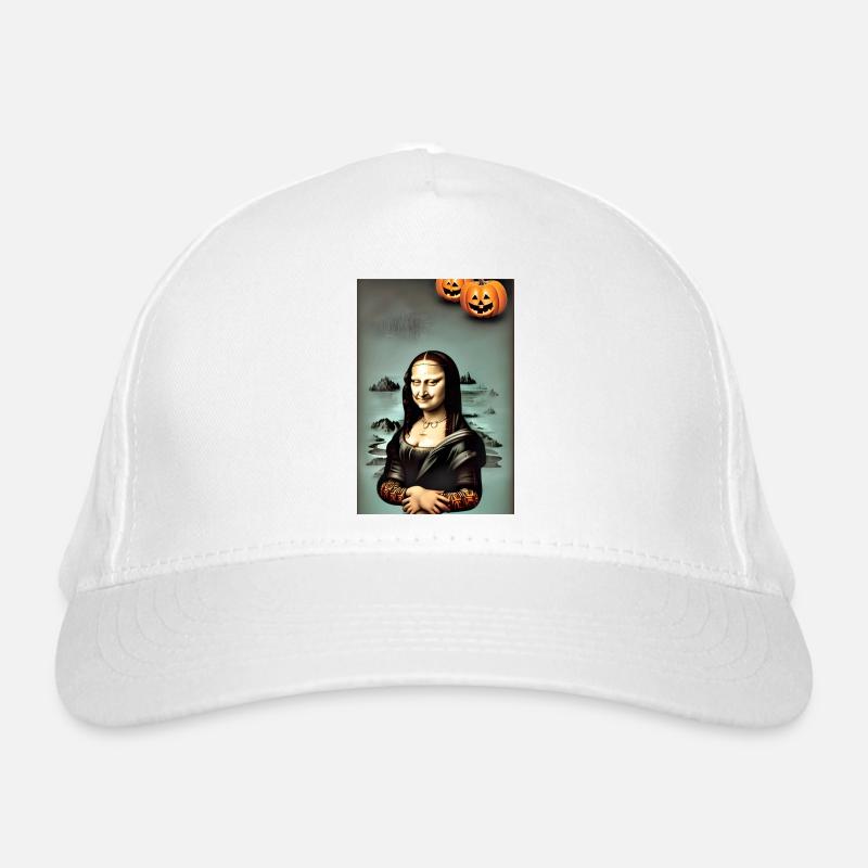 Halloween Bio-Baseballkappe