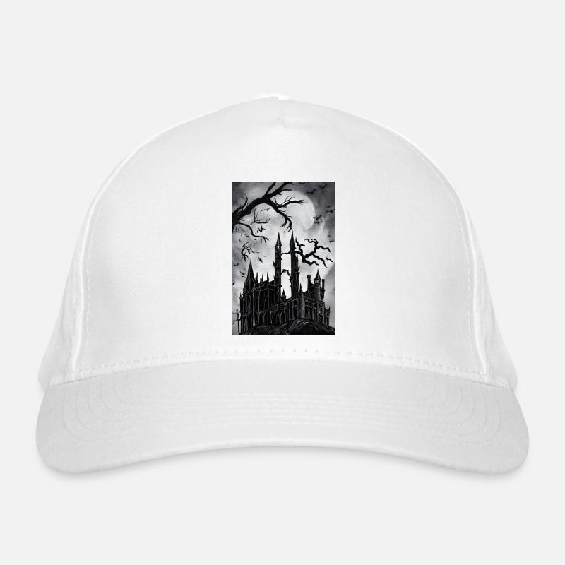 Halloween Bio-Baseballkappe