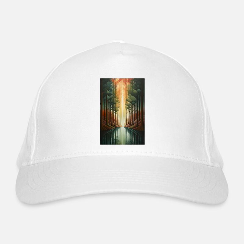 Bio-Baseballkappe