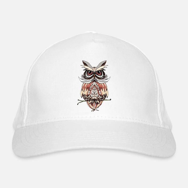 Bird Organic Baseball Cap