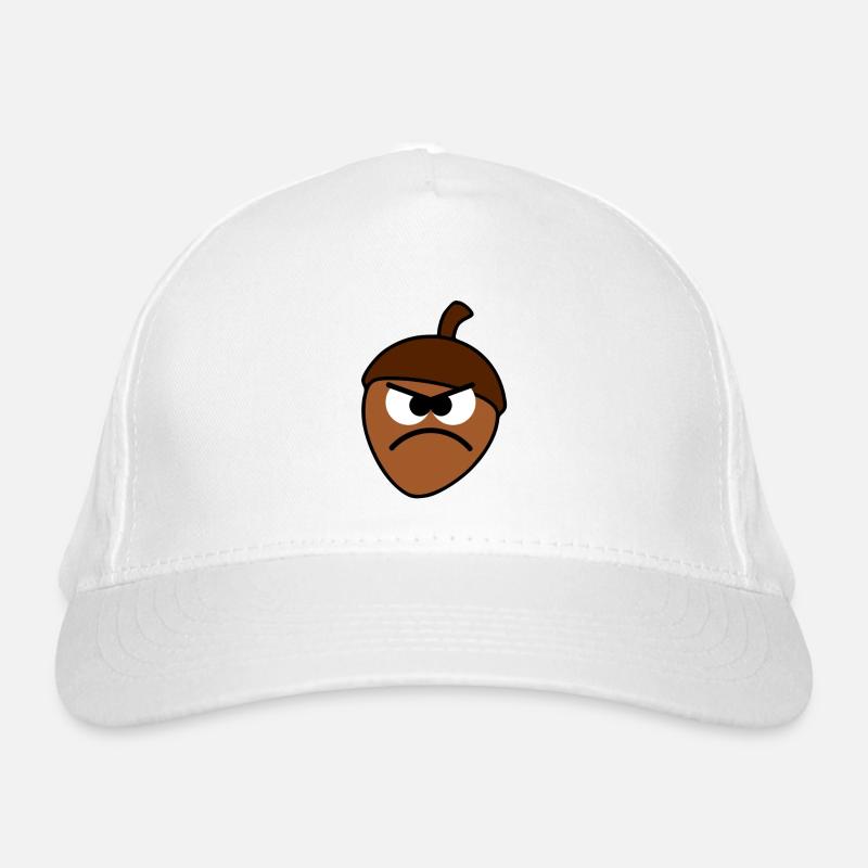 Bio-Baseballkappe