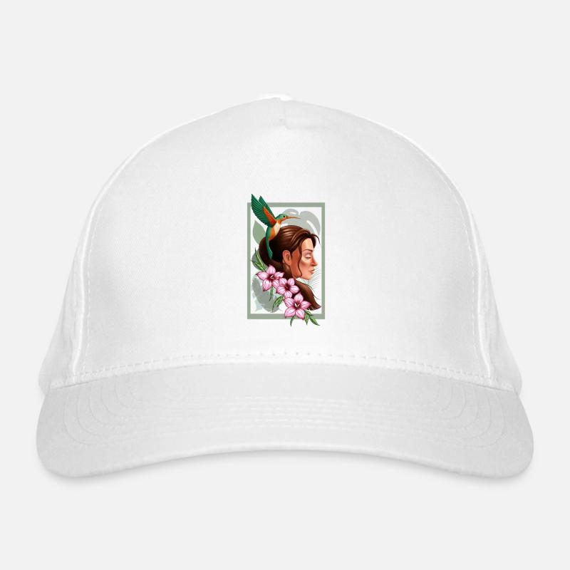 Casquette classique bio