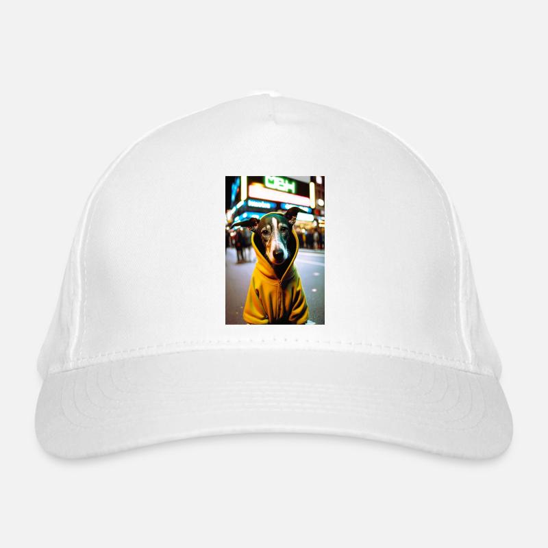 Casquette classique bio