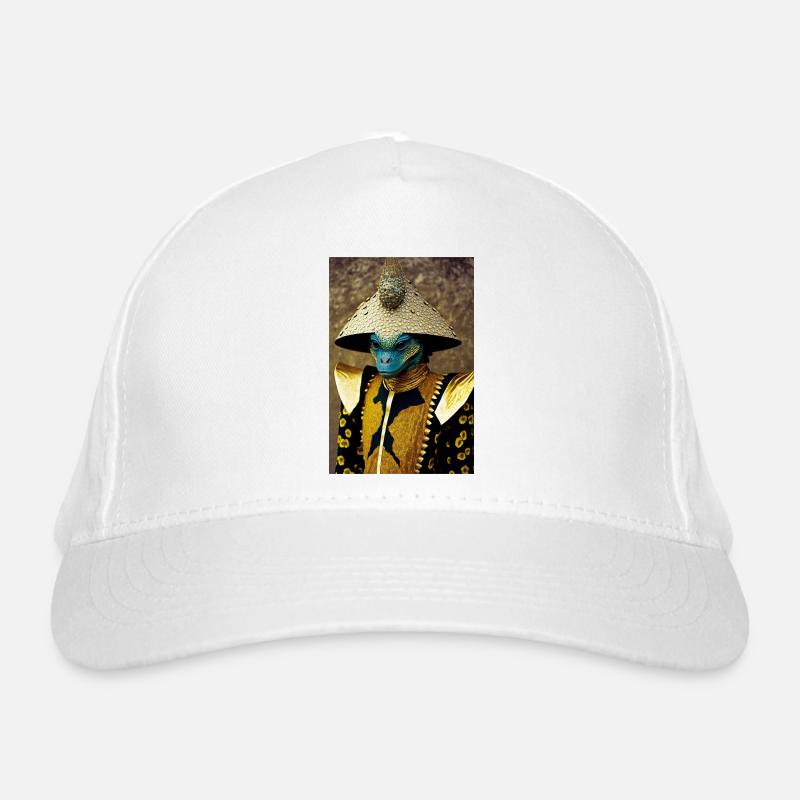 Anthropomorphic 02 Casquette classique bio