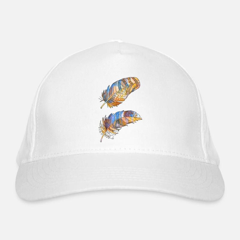 Casquette classique bio