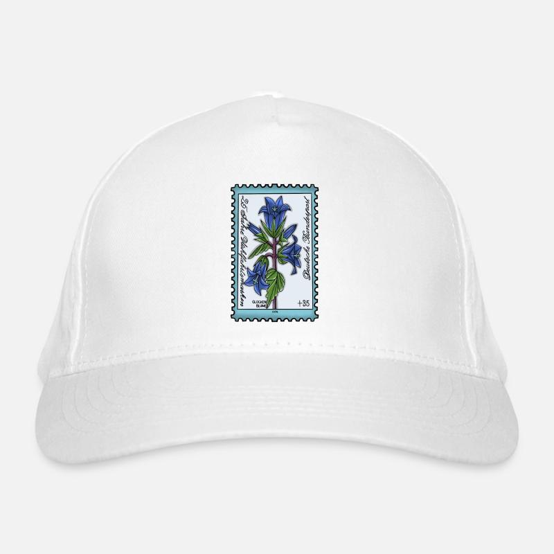 Bio-Baseballkappe