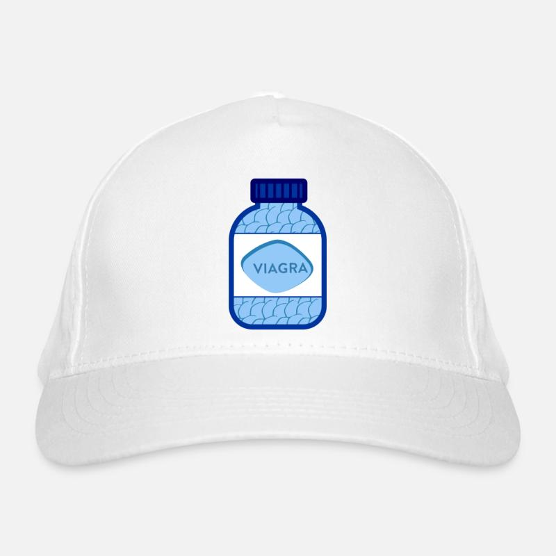 pot de viagra Casquette classique bio