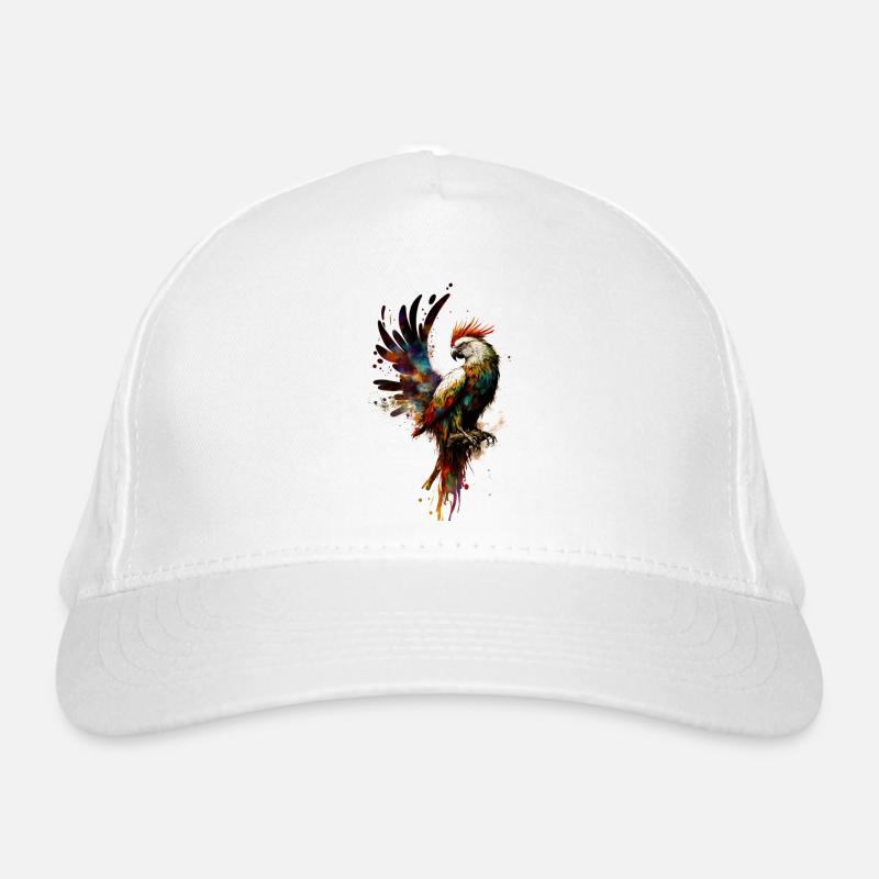 Casquette classique bio