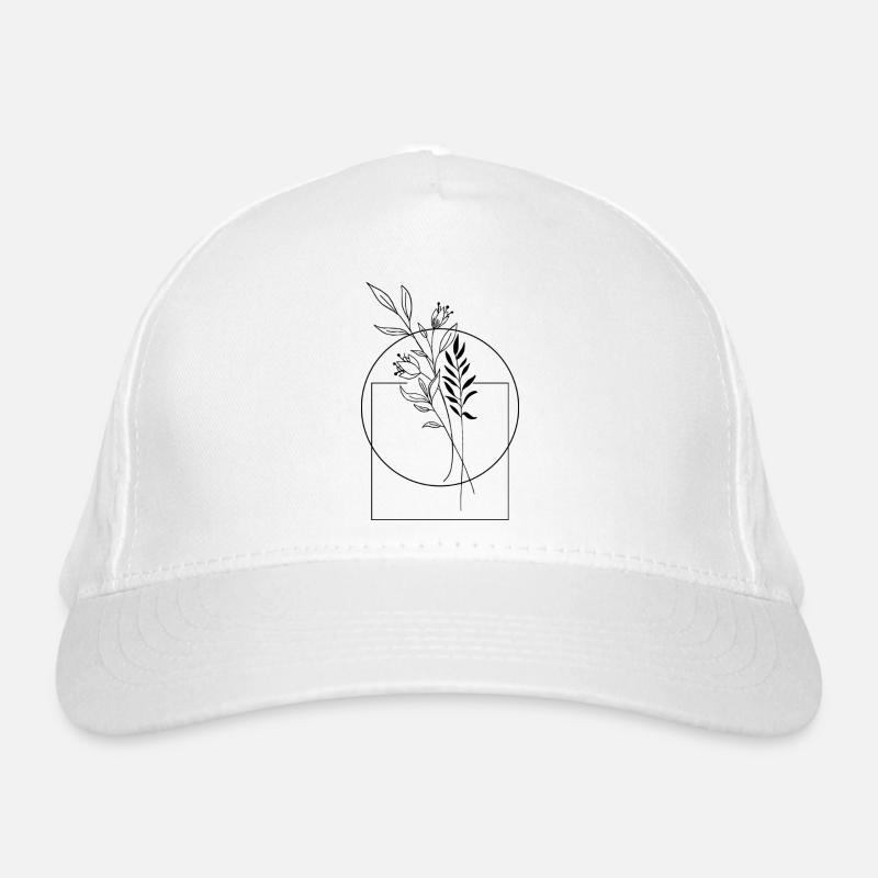 Bio-Baseballkappe