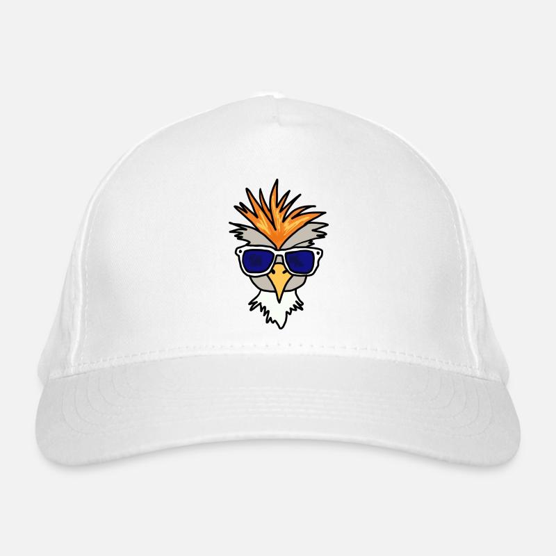 Bio-Baseballkappe