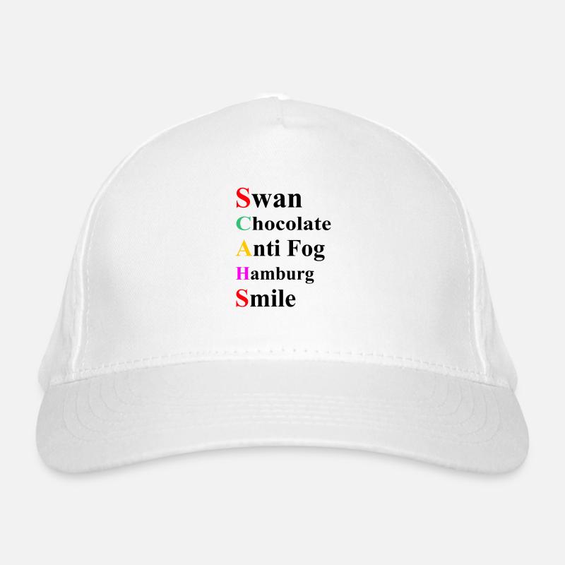 Organic Baseball Cap