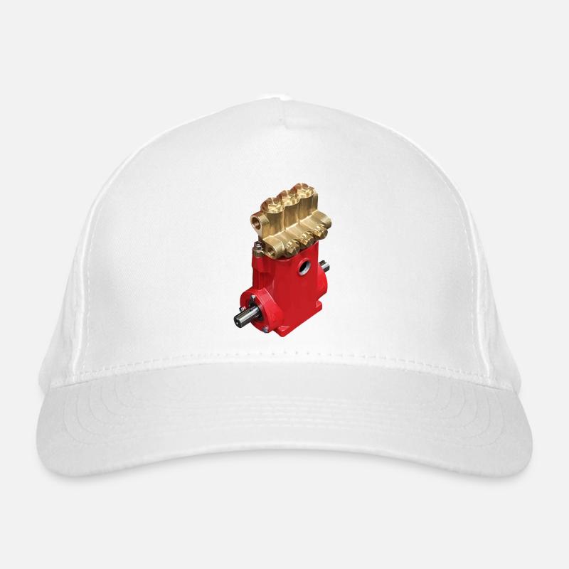 P20 Organic Baseball Cap