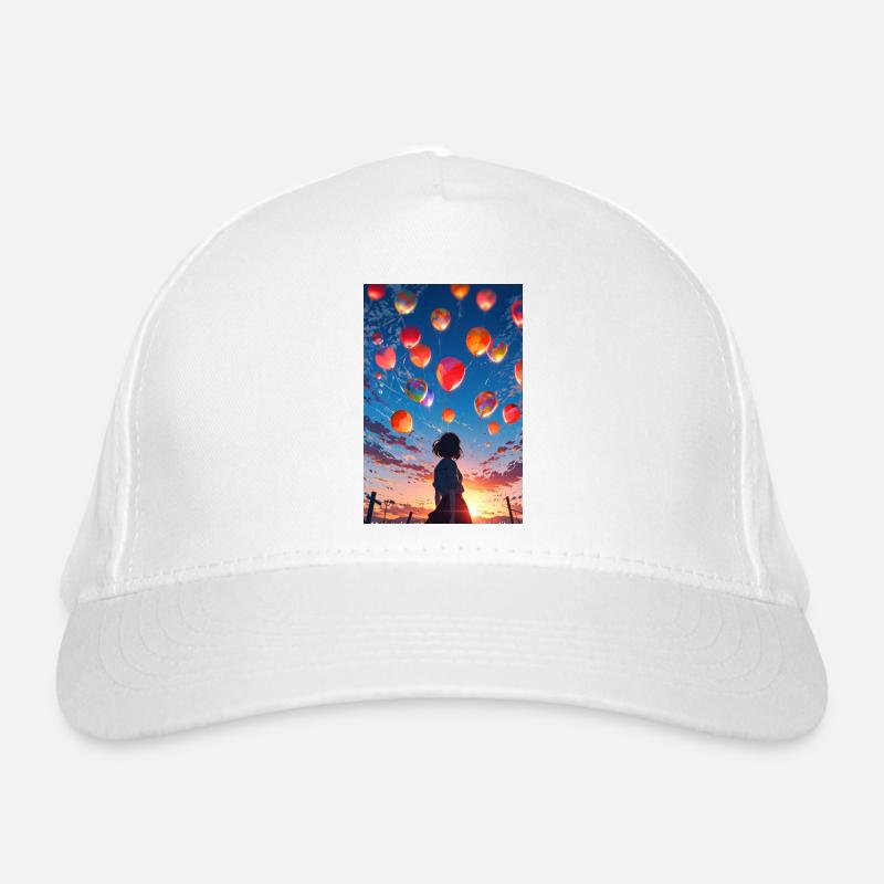 Bio-Baseballkappe