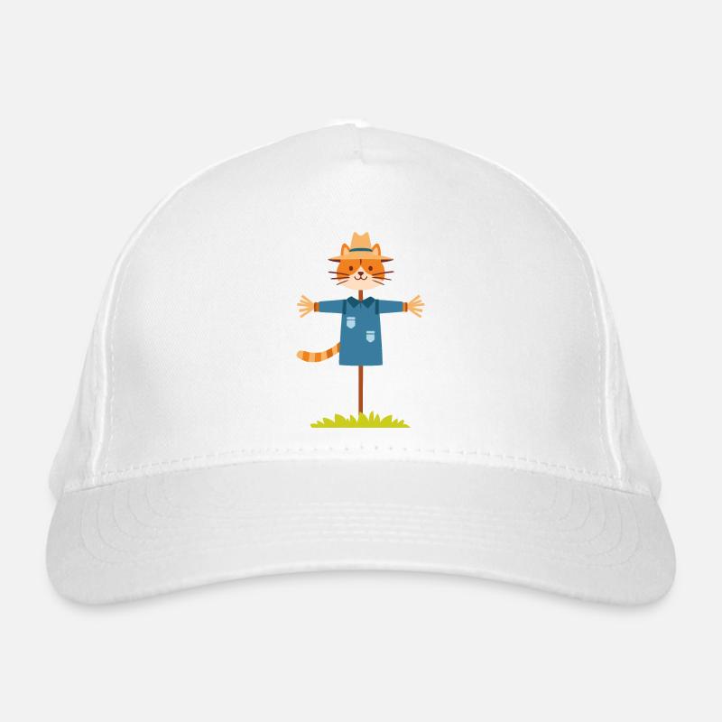 Bio-Baseballkappe