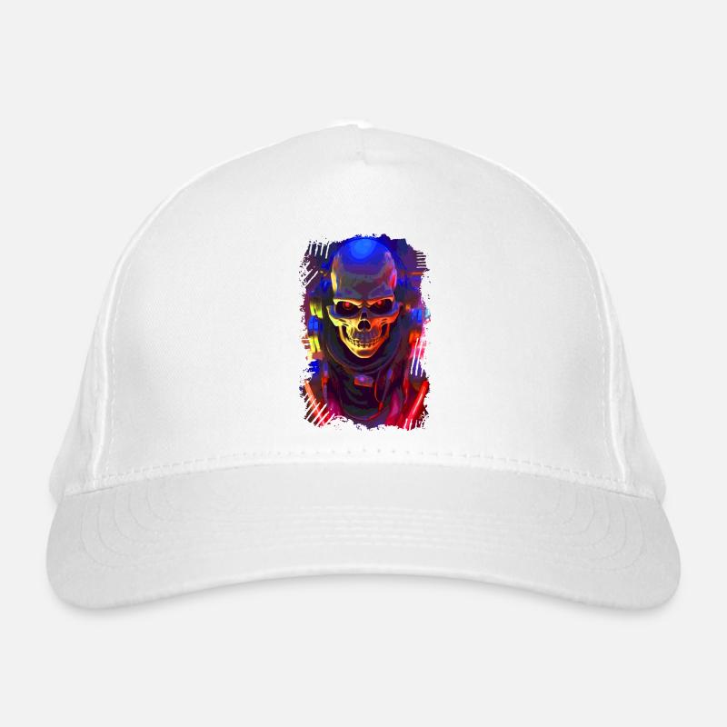 Organic Baseball Cap