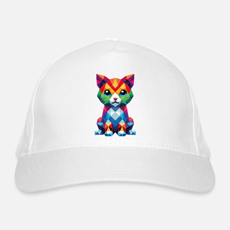 Casquette classique bio