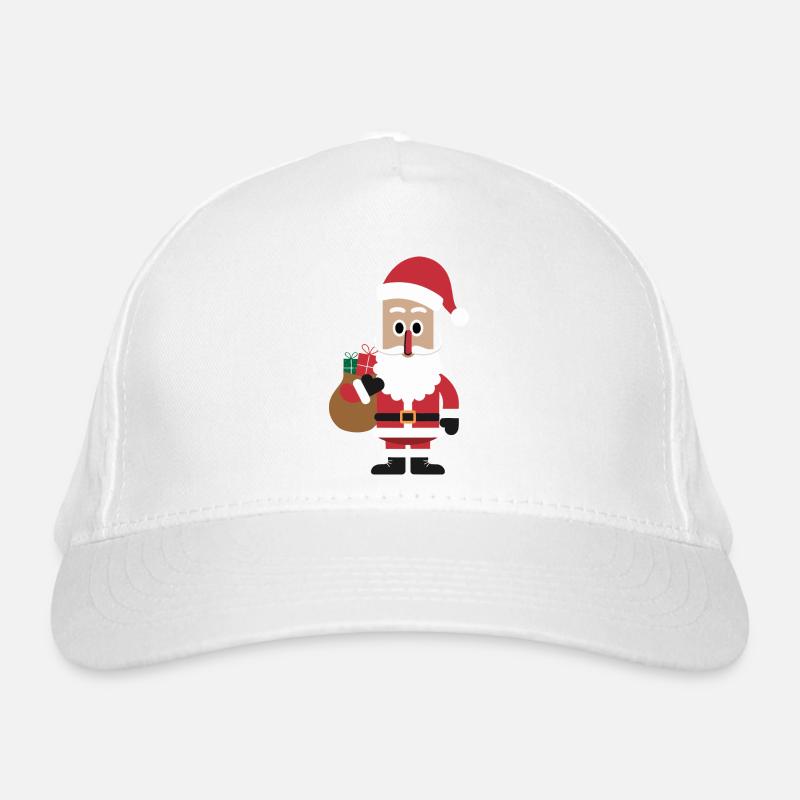 Bio-Baseballkappe