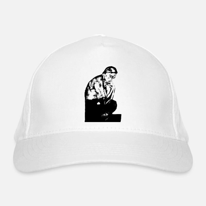 RODIN Casquette classique bio