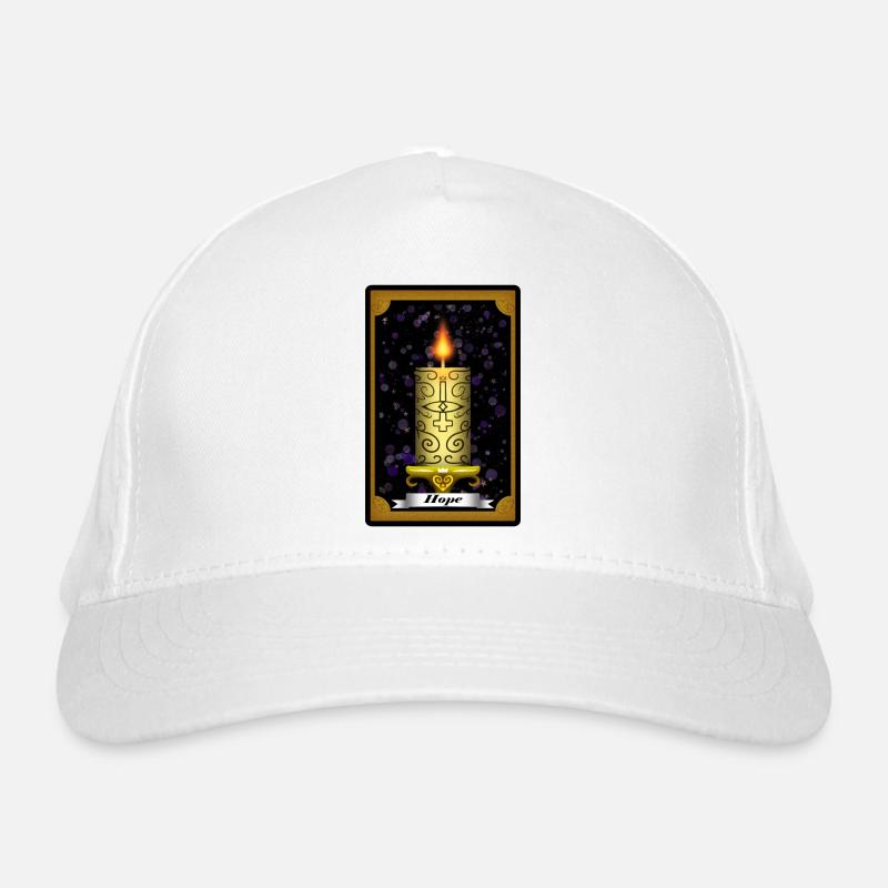 Carte de Tarot "Hope" Casquette classique bio