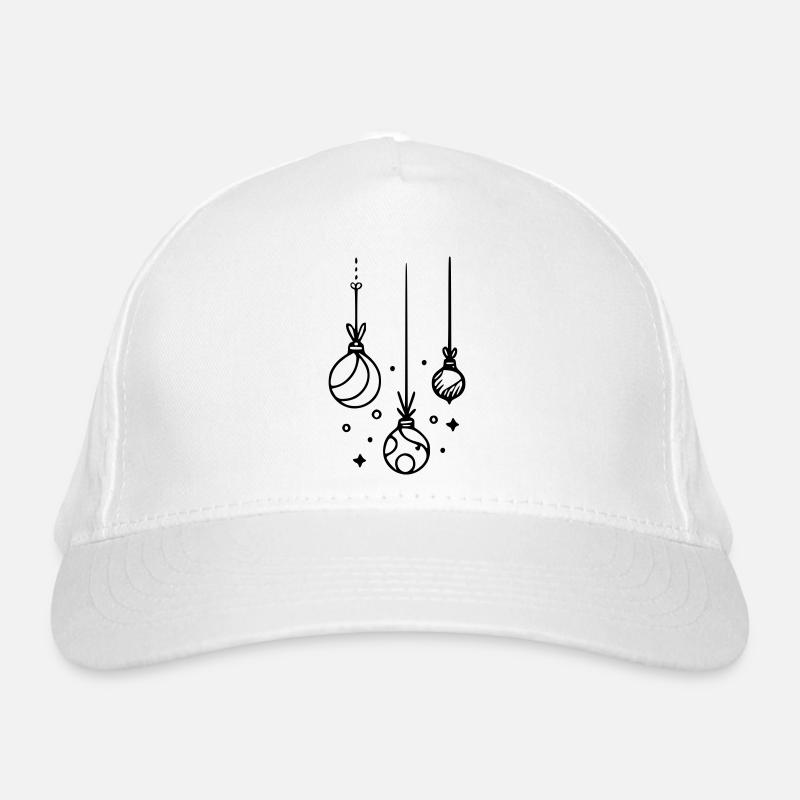 Casquette classique bio