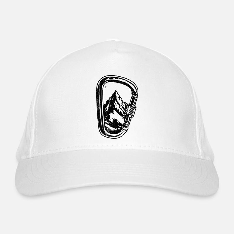 Bio-Baseballkappe