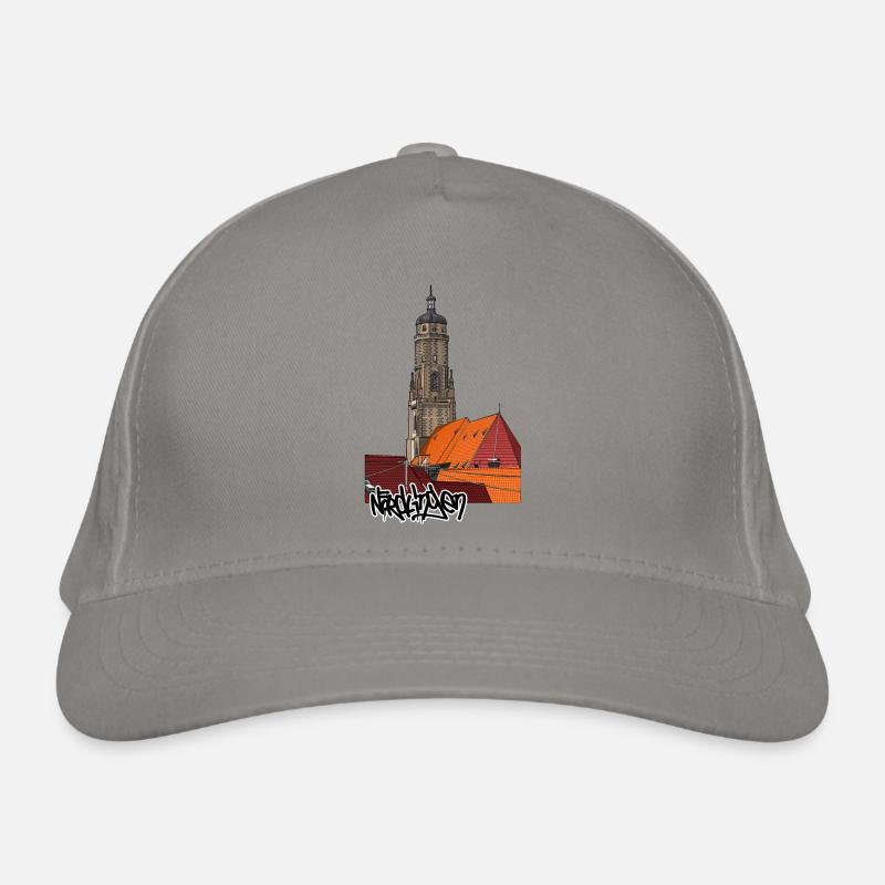 Nördlingen // Daniel // Illustration Organic Baseball Cap