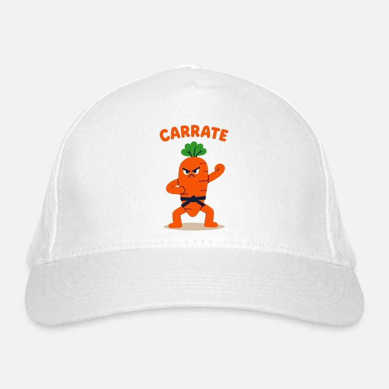 Karat Bio-Baseballkappe