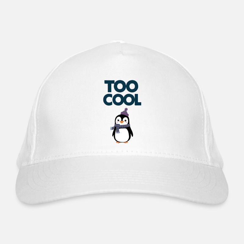 Bio-Baseballkappe