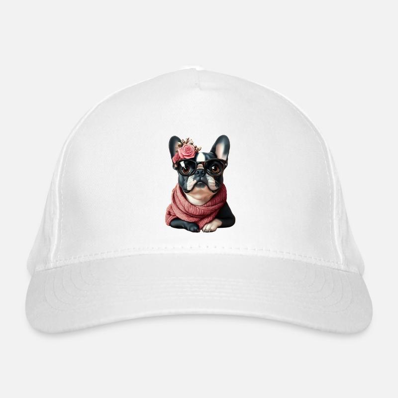 Casquette classique bio
