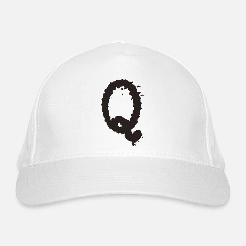 Q Organic Baseball Cap