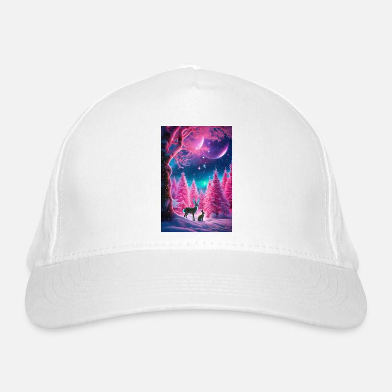 Bio-Baseballkappe