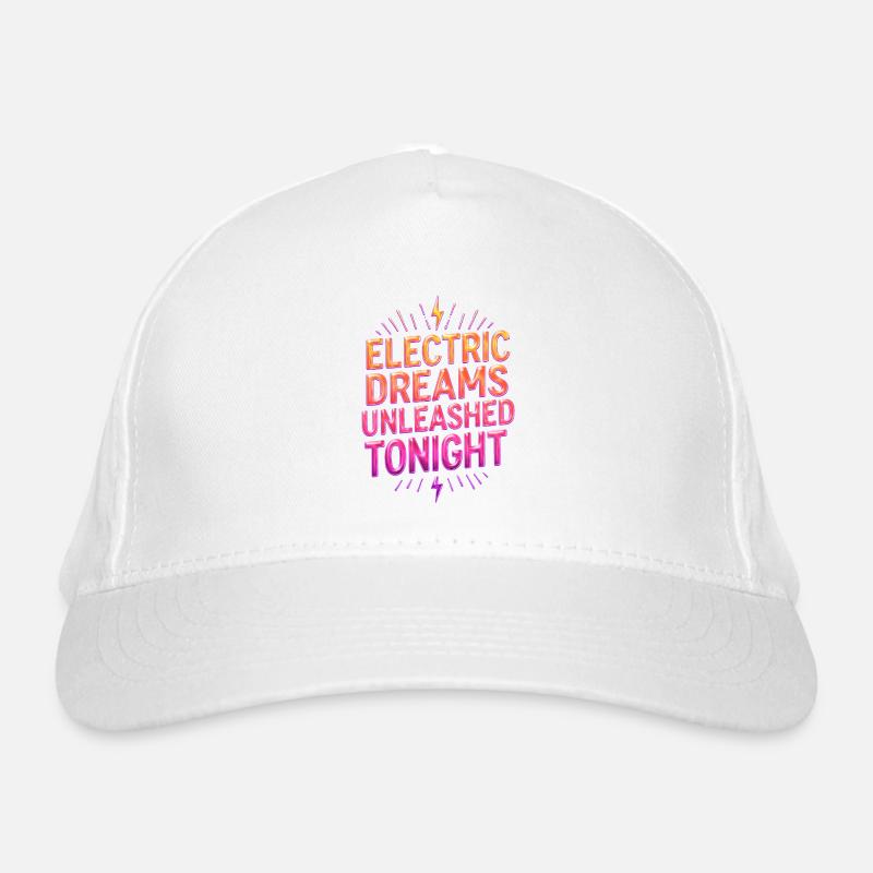 Electric Dreams - Reves Electriques Casquette classique bio