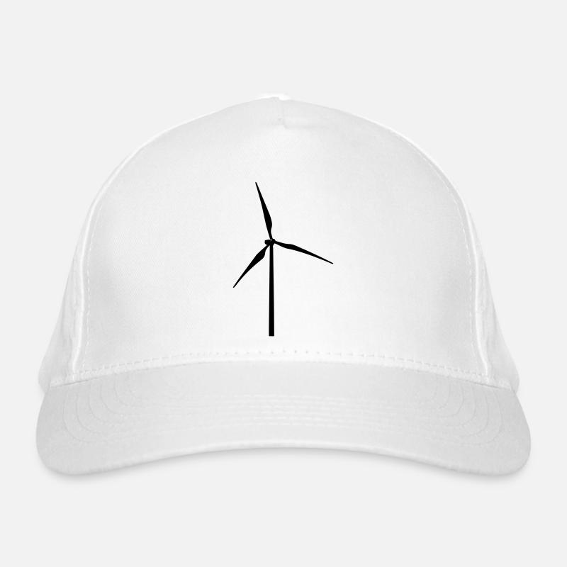 Windmill Organic Baseball Cap