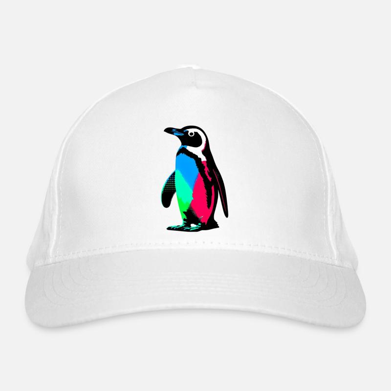 Penguin Organic Baseball Cap