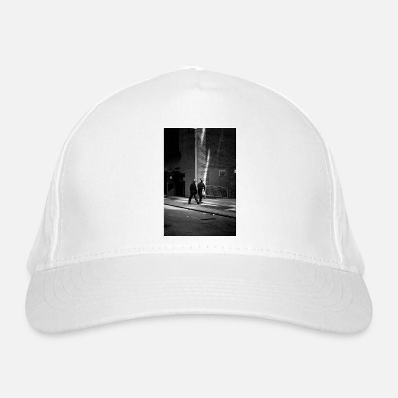 09A9735 ILLEGAL ALIENS Bio-Baseballkappe