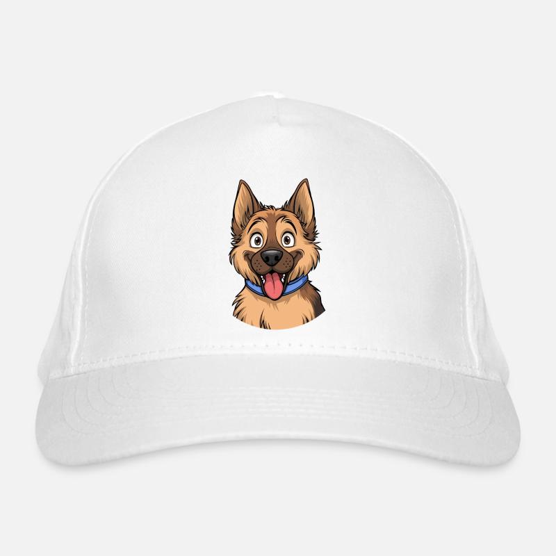 Bio-Baseballkappe