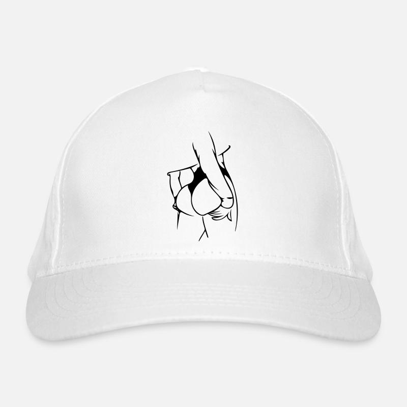 Organic Baseball Cap