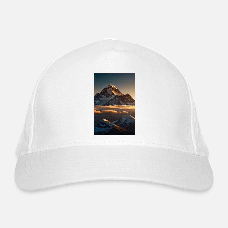 Bio-Baseballkappe