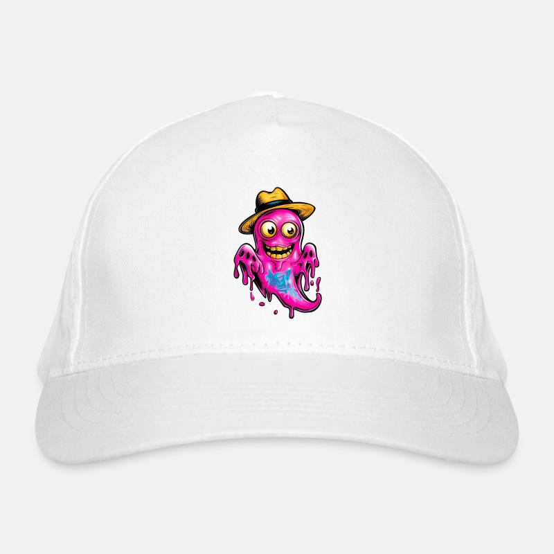 Bio-Baseballkappe