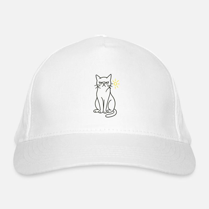 Bio-Baseballkappe