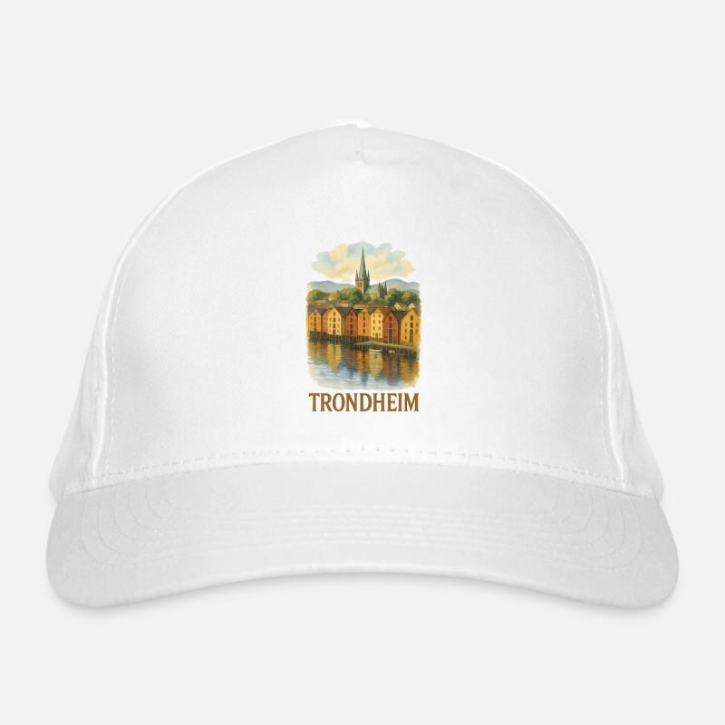 Bio-Baseballkappe
