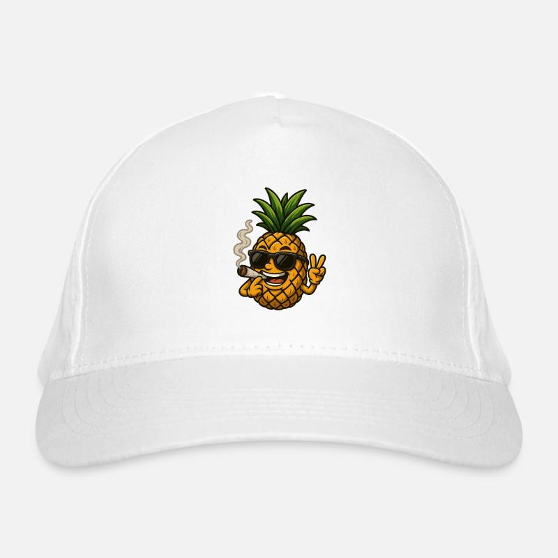 Bio-Baseballkappe